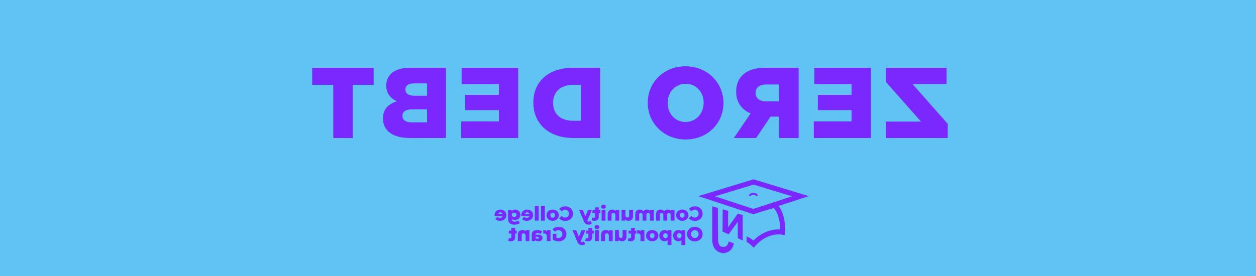 zero debt ccog logo